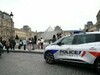 Jaful de la Muzeul Luvru din Paris inspiră numeroase parodii şi ştiri false pe reţelele de socializare