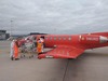 Un avion SMURD a mers în Bulgaria într-o misiune medicală pentru a aduce organe pentru pacienți din România