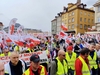 Protest de amploare în Polonia față de 'Otrava verde'. Mii de fermieri și-au strigat nemulțumirea: 'Jos Green (...)