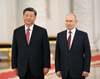 Putin va face o vizită oficială în China săptămâna asta, la invitația lui Xi Jinping, anunță Kremlinul