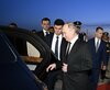 Putin a sosit în China, în prima sa vizită din noul mandat prezidenţial. Delegaţia care îl însoţeşte include 20 de (...)