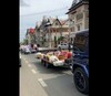 VIDEO: Dosar penal după o nuntă cu alai, care a blocat o localitate din Teleorman
