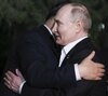 „Bravo lor”: Casa Albă ironizează îmbrățișarea dintre Xi și Putin