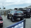 FOTO Cum arată Dacia Duster pregătită de război: Unde poate fi văzută în această perioadă