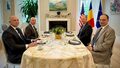 Ambasadorul României în SUA anunță că s-a întâlnit cu „asistentul special” al lui Trump