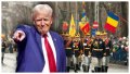 Mesajul lui Donald Trump de Ziua Națională: „Apreciez leadershipul României ca aliat NATO!“