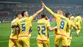 România – San Marino 7-1 / Tricolorii și-au făcut treaba, acum așteaptă tragerea la sorți