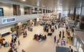 Reguli noi pentru pasageri la trecerea prin filtrele de la Aeroportul Otopeni