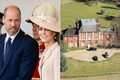 Prințul William și Prințesa Kate se mută într-o nouă reședință la Windsor