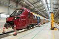 Alstom anunţă că un nou tren electric Coradia Stream va pleca în curând de la fabrica din Germania şi va fi livrat (…)