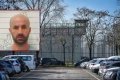 Un albanez a evadat de patru ori din închisori din Italia şi Belgia