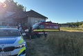 Copil mic accidentat mortal pe marginea unui drum comunal