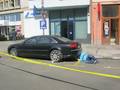 Atentat cu bombă în Oradea