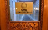 Curtea Constituţională, în ședință pentru a valida rezultatele primului tur de scrutin la alegerile prezidențiale