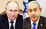 Vladimir Putin se oferă să medieze conflictul dintre Israel şi Iran, în urma unei discuții telefonice cu Benjamin (…)