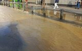 Acumulări semnificative de apă în București; Apa Nova a suplimentat la maximum echipele din teren în urma (…)