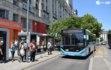 Începând cu data de 21.06.2025, traseele din zona Piața Unirii vor fi modificate