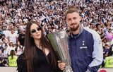 Radu Drăgușin câștigă 5.300.000 de euro pe an la Tottenham și a plecat cu iubita într-o vacanță de milionar