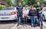 Minor de 12 ani dat dispărut, găsit rapid de polițiștii din Slobozia