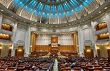 „Când ”legile” sunt adoptate tacit în Parlament, nu înseamnă DEMOCRAȚIE, ci înseamnă DICTATURĂ!”, spune judecătoarea (…)