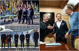 Liderii europeni au mers la Kiev, în semn de sprijin pentru Zelenski după parada lui Putin. Cer Rusiei să accepte (…)