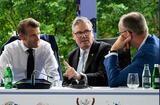 Convorbire telefonică între liderii Franței, Marii Britanii și Germaniei după atacurile Israelului asupra Iranului