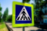 Două adolescente, accidentate pe o trecere de pietoni