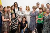 Gabriela Firea, consultări cu membrii organizațiilor PSD din sectoare: Le-am explicat colegilor care este stadiul (…)