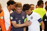 Germania – Anglia, meci istoric la EURO U19: S-au marcat 10 goluri pe Arcul de Triumf
