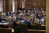 Autoritățile letone l-au reținut, temporar, pe Aleksejs Rosļikovs, un fost deputat și actual lider al partidului (…)