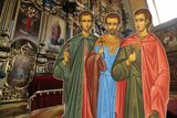 18 Iunie – Sfinţii Mucenici Leontie, Ipatie şi Teodul, soldaţi romani ucişi pentru credinţa în Hristos