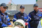 Sebastian Burduja, la Caragele: Probabil cel mai promițător zăcământ de gaz pe uscat al României! DRILL, ROMGAZ, DRILL!