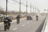 Proiect legislativ pentru sprijinirea motocicliștilor și reducerea traficului în orașe