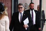 Emil Hurezeanu a participat la ceremonia organizată la 40 de ani de la formarea Spațiului Schengen