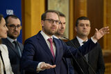 Dominic Fritz: USR îl susține pe Ilie Bolojan pentru funcția de premier