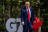 Trump pleacă mai devreme de la summitul G7 din cauza crizei din Orientul Mijlociu