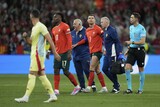 Cristiano Ronaldo s-a accidentat în finala Ligii Națiunilor, după ce a marcat împotriva Spaniei. Cum a reacționat (…)