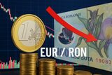 „Euro poate să ajungă și la 15 lei, nu e treaba mea” – ce nu știu românii care iau „la mișto” cursul valutar
