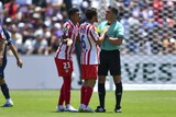 Koke l-a distrus pe Istvan Kovacs, după PSG – Atletico 4-0: „Am văzut toți ce s-a întâmplat”