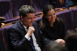 Partenera lui Nicușor Dan, la dezbaterea electorală: Liniștea noastră trebuie apărată