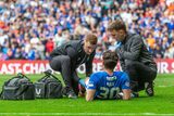 Paradoxul accidentării lui Ianis Hagi: „Rangers să-i ofere un nou contract dacă e gravă”