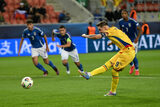 Portarul Italiei U21, dezvăluire neașteptată după ce i-a apărut penalty-ul lui Louis Munteanu: „Simțeam că va (…)