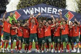 Portugalia lui Cristiano a învins Spania lui Lamine în finala Ligii Națiunilor, după un meci fabulos, decis la (…)