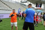 Puterea exemplului în boxul românesc! Le-a dat intenționat sucuri, sosuri și dulciuri înainte de meci: „Pe vremea (…)