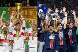 Stuttgart a câștigat Cupa Germaniei, iar PSG pe cea a Franței