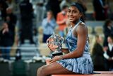 Coco Gauff a câștigat în premieră Roland Garros