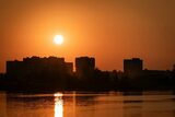 Cod galben de caniculă în sudul țării și în București pe parcursul zilei de marți