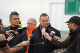 Pistol (CNAIR): Lucrările pentru construcția lotului 4 al A0 Nord au depășit 70%