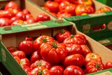 Doar roşii de la producători locali, în magazinele Lidl din București și Ilfov
