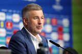Edward Iordănescu – Am încredere că putem face din Legia Varşovia un club mare din nou